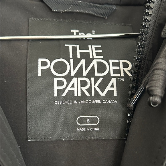 TNA The Powder Parka Long - Picture 3 of 11